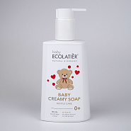 Baby Creamy Soap Gentle Care 0+